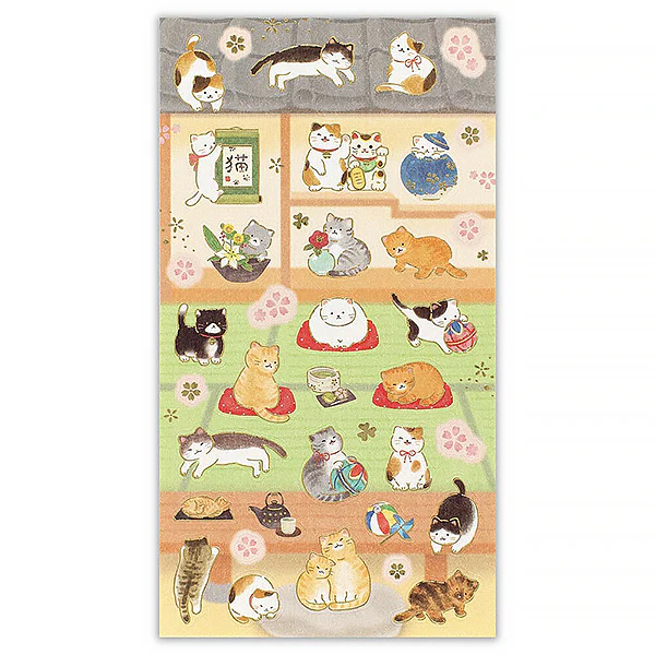 Stickers Animal - Seal 01
