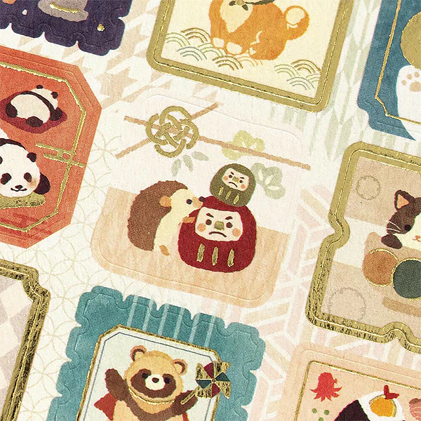 Stickers Animal - Seal 02 - Image 2
