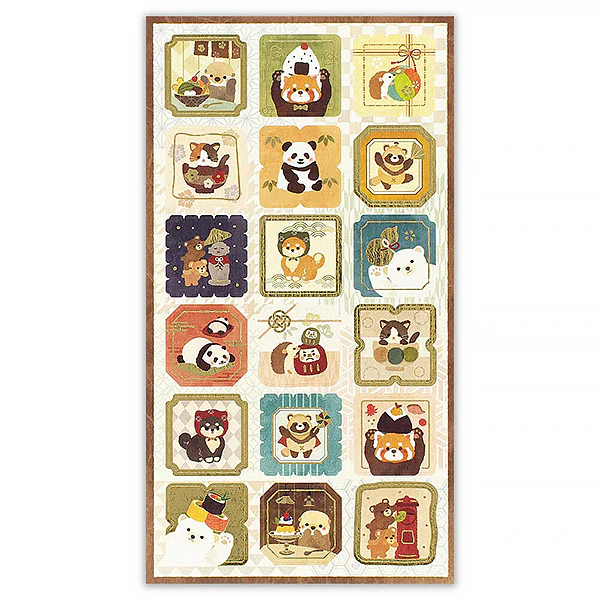 Stickers Animal - Seal 02 - Image 3