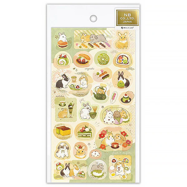 Stickers Animal - Seal 04