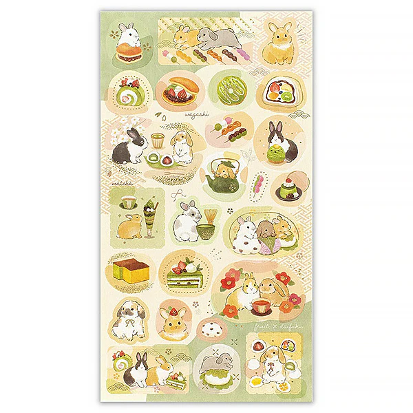 Stickers Animal - Seal 04 - Image 3