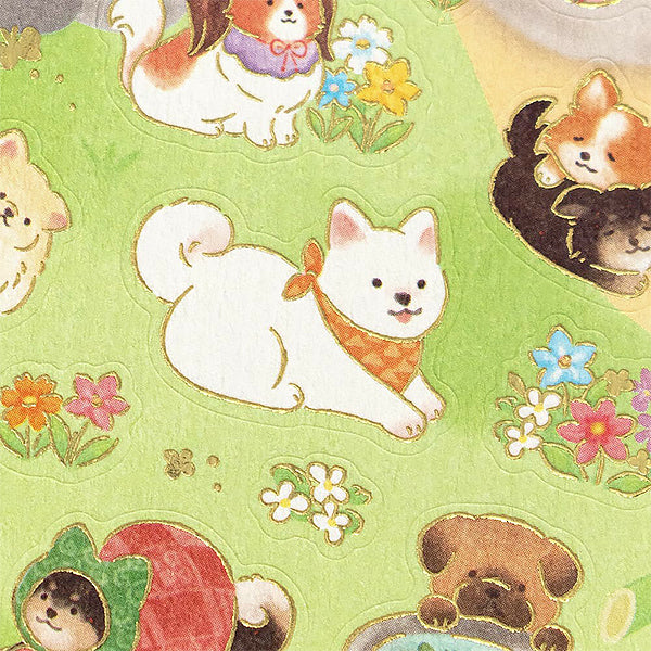 Stickers Animal - Seal 05