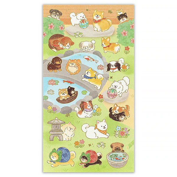 Stickers Animal - Seal 05 - Image 3