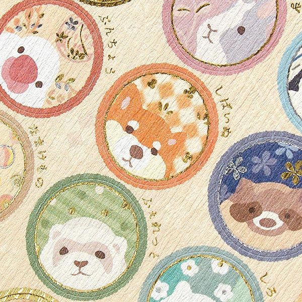 Stickers Animal - Seal 06