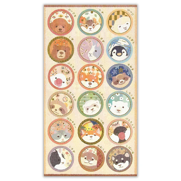 Stickers Animal - Seal 06 - Image 2