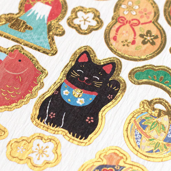 Stickers Animal - Seal 07