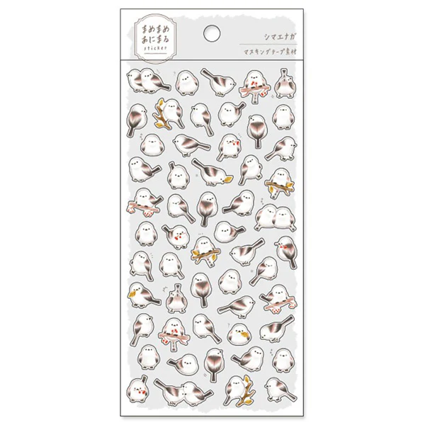 Stickers Baby Shima Enaga