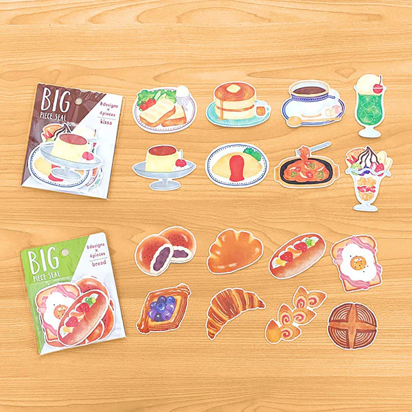 Stickers Box Big Seal - Kissa - Image 2