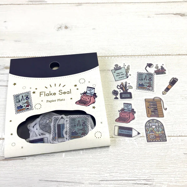 Stickers Box Eric - Stationery