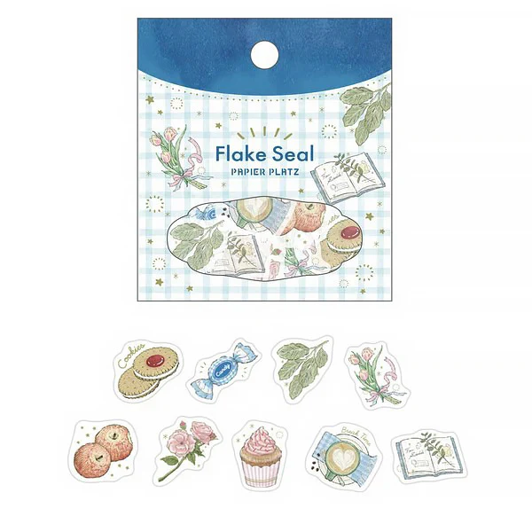 Stickers Box Milina