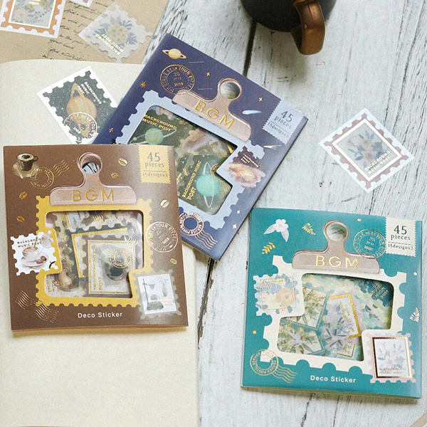 Stickers Box Post Office - Blossom - Image 6