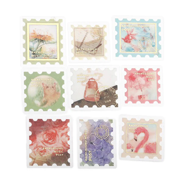 Stickers Box Post Office - Story - Image 2