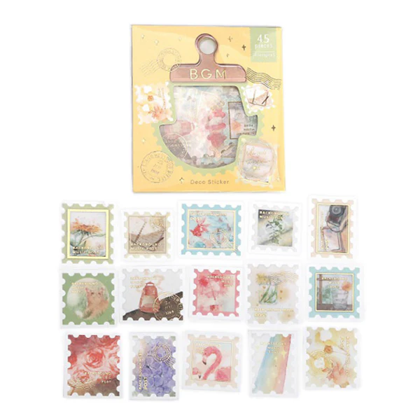 Stickers Box Post Office - Story - Image 3