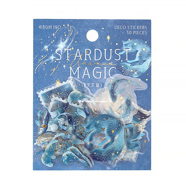 Stickers Box Stardust Magic - Uranus - Image 2