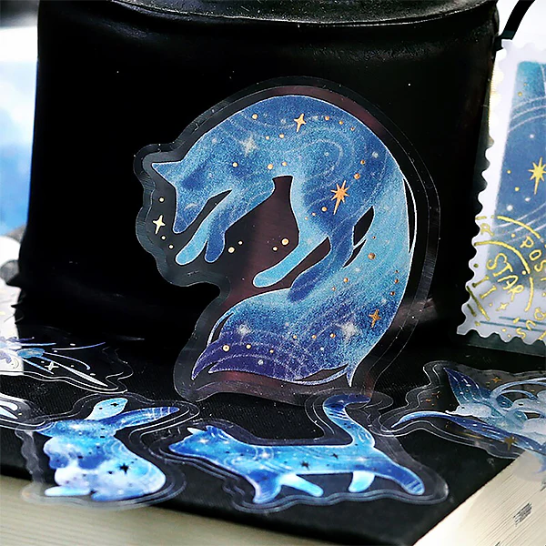 Stickers Box Stardust Magic - Uranus - Image 3