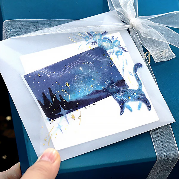 Stickers Box Stardust Magic - Uranus - Image 4