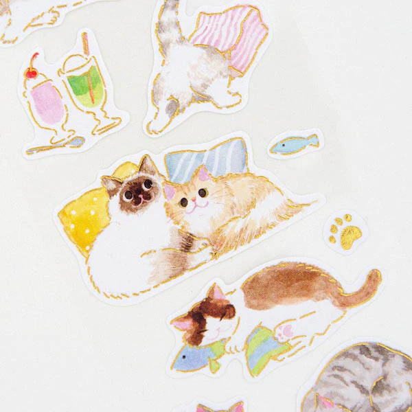 Stickers Chat - Peace