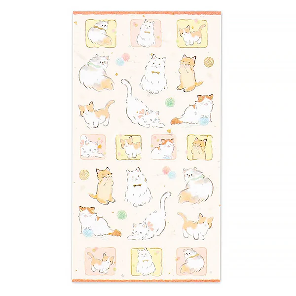 Stickers Chat - Western Style Cats - Image 3
