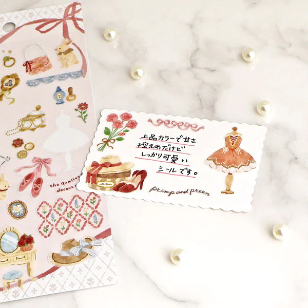 Stickers Chic Mignon - Rabbit Dress Up - Image 2