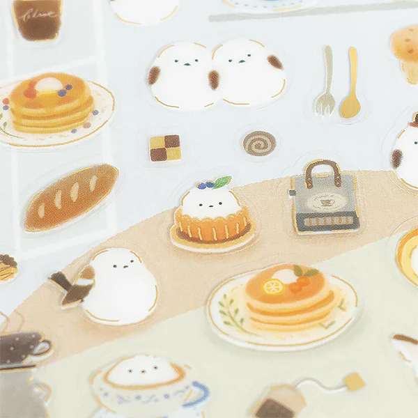 Stickers Chill - Shimaenaga Café - Image 2