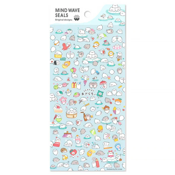Stickers Chima - Phoque