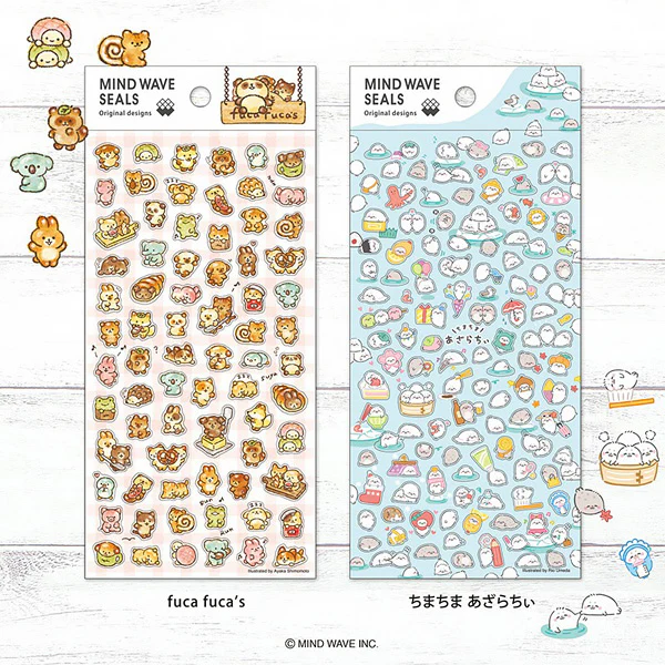 Stickers Chima - Phoque - Image 3