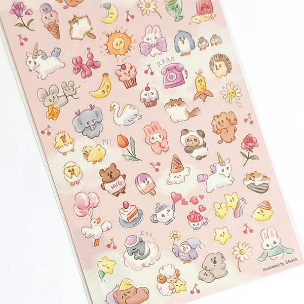 Stickers Chima - Yummy Yummy - Image 2