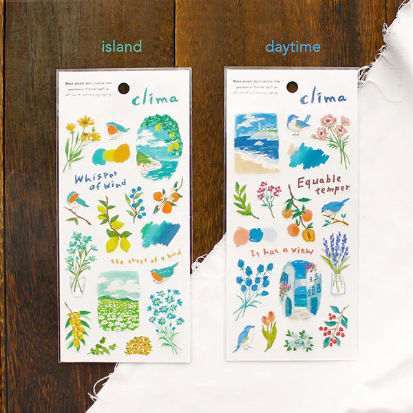 Stickers Clima - Day Time - Image 2