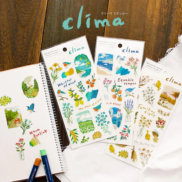 Stickers Clima - Island - Image 3