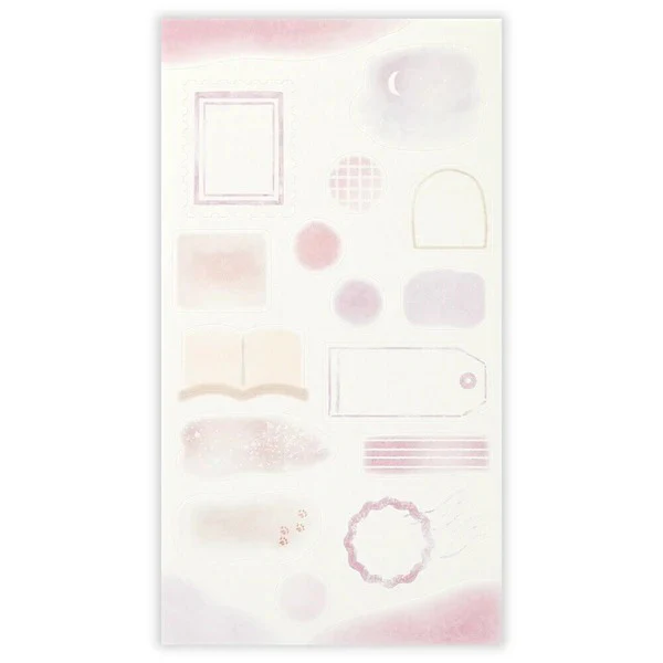 Stickers Deco Time - Cat Neko - Image 3
