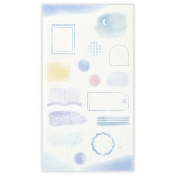Stickers Deco Time - Shima Enaga - Image 3