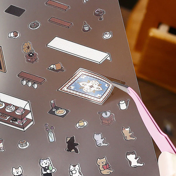 Stickers Diorama 2.5D - Junsafe - Image 3