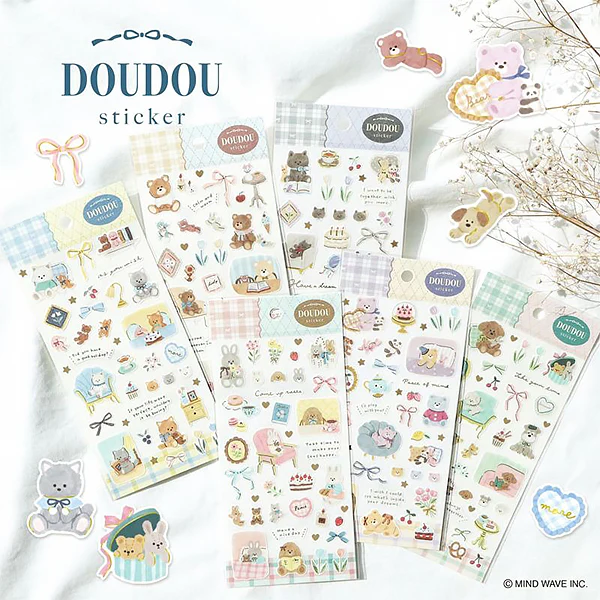 Stickers Doudou - Inu - Image 2