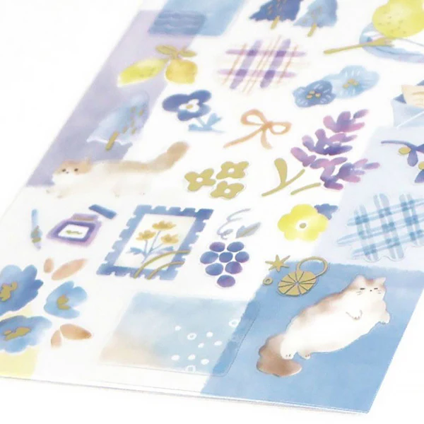 Stickers Drewdrop - Cat Neko - Image 2