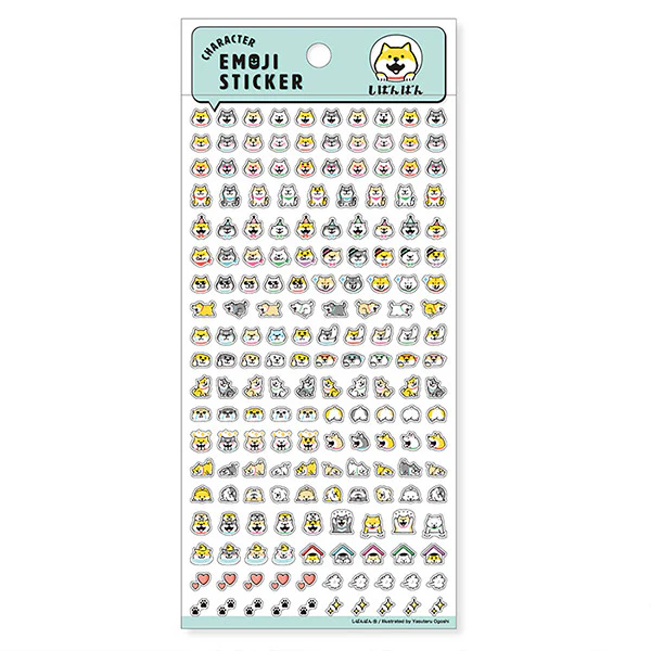 Stickers Emoji Shiba Inu - Image 2