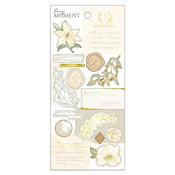 Stickers Every Moment - Beige - Image 2