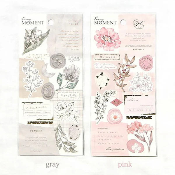Stickers Every Moment - Rose - Image 2