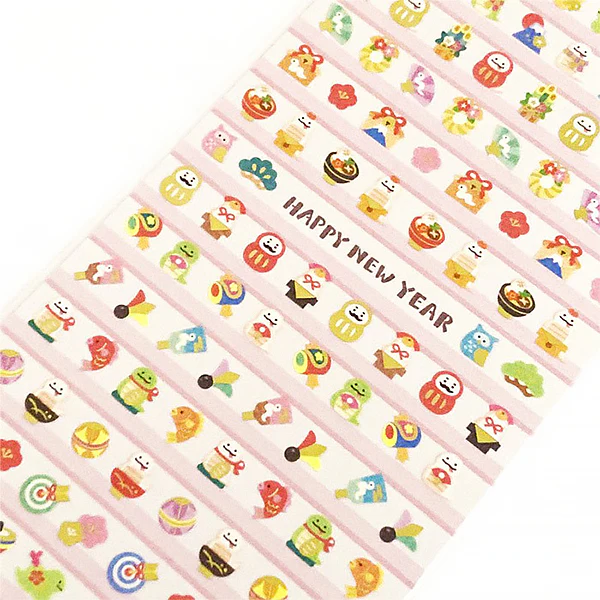 Stickers Happy New Year - Snack 03 - Image 2