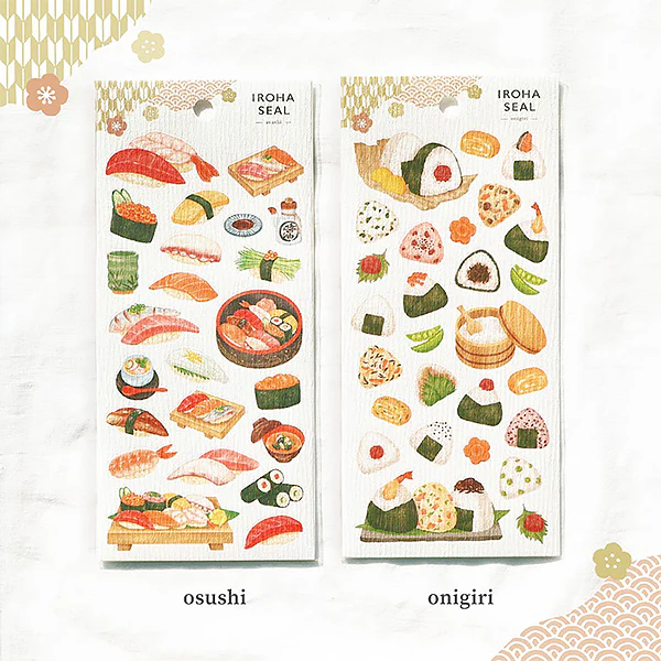 Stickers Irosha - Onigiri - Image 2