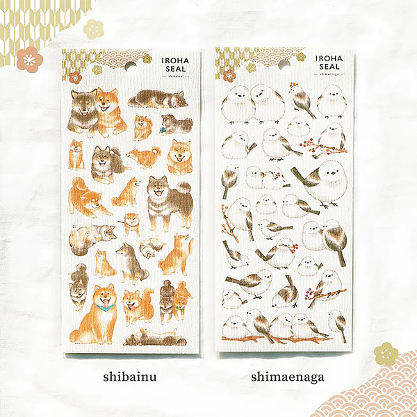 Stickers Irosha - Shiba Inu - Image 2