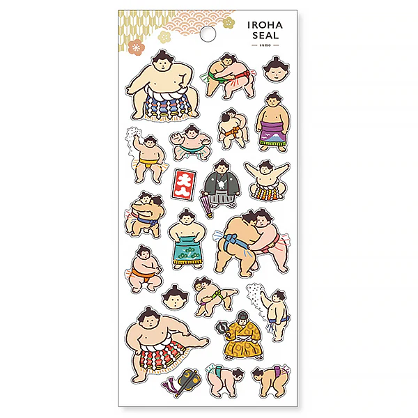 Stickers Irosha - Sumo - Image 2