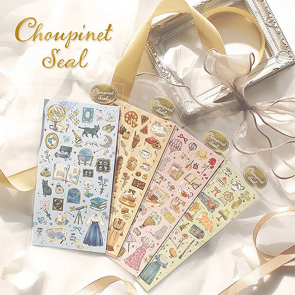 Stickers Jupine - Classical Voyage - Image 3