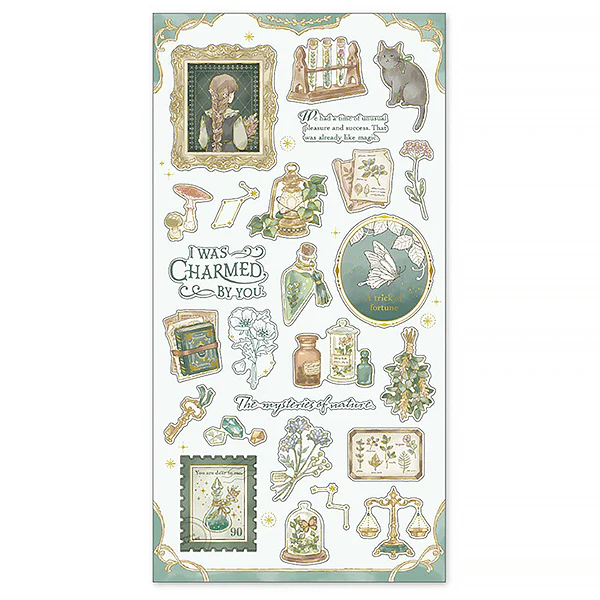 Stickers Jupine - Olivia