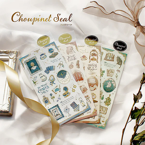 Stickers Jupine - Olivia - Image 2