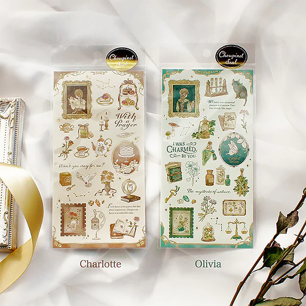Stickers Jupine - Olivia - Image 3