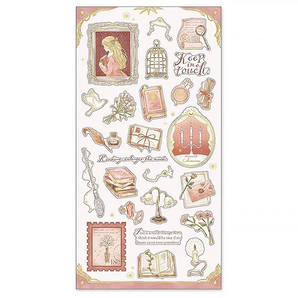 Stickers Jupine - Sophia