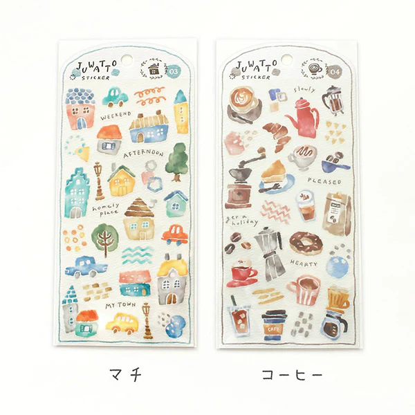 Stickers Juwatto - Gusset - Image 2