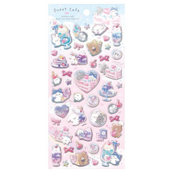 Stickers Kira - Sweet Coffee - Image 2