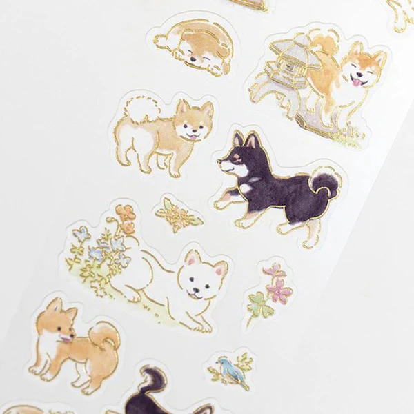 Stickers Kobori - Shiba Inu - Image 2