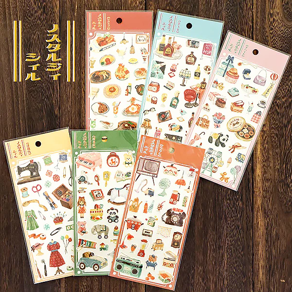 Stickers Kurashi - Life - Image 3